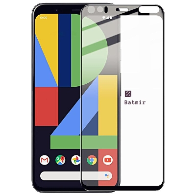 Picture of For Google Pixel 4 XL Front Screen Protector HD+ OG Tempered Glass Screen Protector
