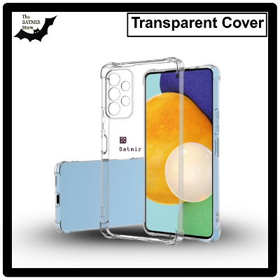 Picture of For Samsung Galaxy A13 4G Transparent Cover TPU Soft Flexible Airbag Transparent Silicone Case | Back Case Cover For Smartphone