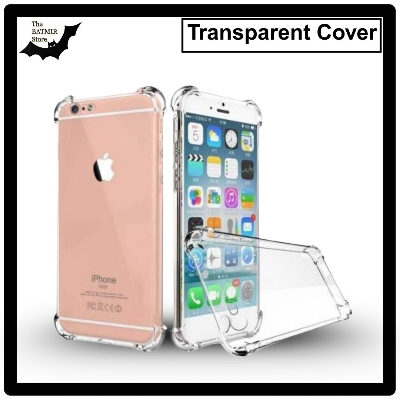 Picture of For Apple iPhone 6 Plus / 6s Plus Transparent Cover TPU Soft Flexible Airbag Transparent Silicone Case | Back Case Cover For Smartphone