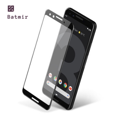 Picture of For Google Pixel 3 Front Screen Protector HD+ OG Tempered Glass Screen Protector