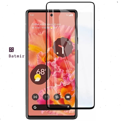 Picture of For Google Pixel 7A Front Screen Protector 11D Nano Full Screen Tempered Glass Screen Protector