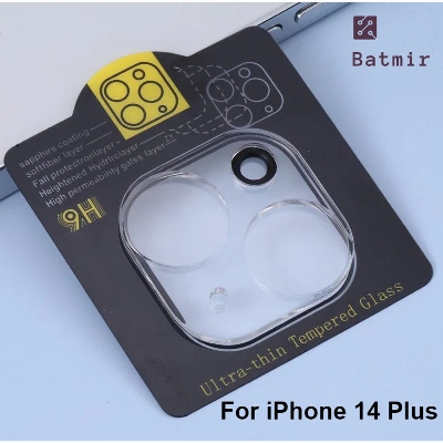 Picture of For Apple iPhone 14 Plus Ultra Clear Anti-Explosion 9H Hardness Camera Lens Glass Protector