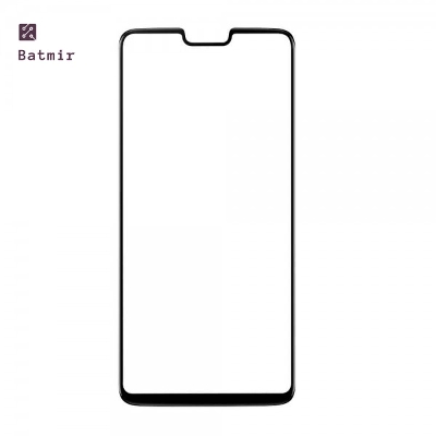 Picture of For Vivo Z1/ Z1i/ V9/ Y83/ Y83 Pro/ Y81 Front Screen Protector 6D/9D/11D/21D/111D Full Glass Screen Protector Black