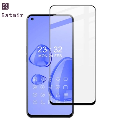 Picture of For Realme GT Explorer Master Front Screen Protector 6D/9D/11D/21D/111D Full Glass Screen Protector Black