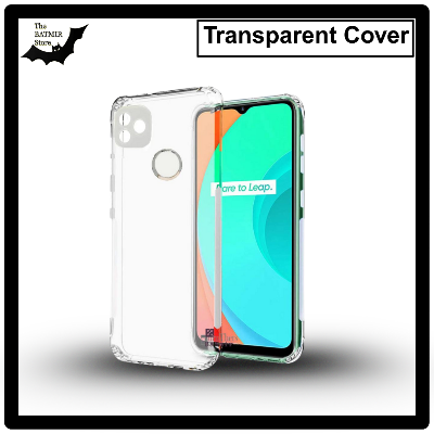 Picture of For itel Vision 1 Plus Transparent Cover TPU Soft Flexible Airbag Transparent Silicone Case | Back Case Cover For Smartphone
