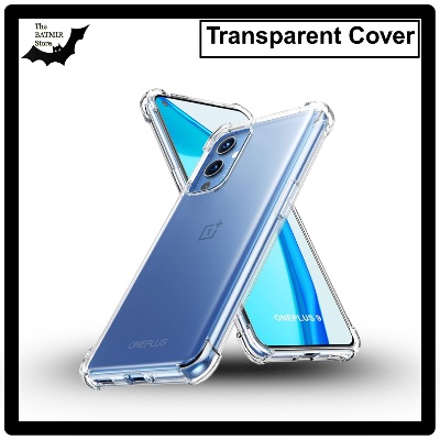 Picture of For OnePlus 9 Transparent Cover TPU Soft Flexible Airbag Transparent Silicone Case | Back Case Cover For Smartphone
