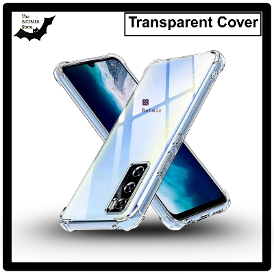Picture of For vivo V20 SE/ Y70 Transparent Cover TPU Soft Flexible Airbag Transparent Silicone Case | Back Case Cover For Smartphone