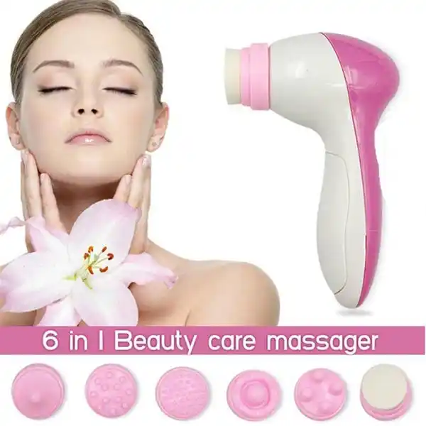 5 In 1 Beauty Care Massager Cosmetic Shopping Zone online shop bangladeshothoba.com