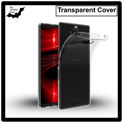 Picture of For Sony Xperia 10/ Xperia XA3 Transparent Cover TPU Soft Flexible Airbag Transparent Silicone Case | Back Case Cover For Smartphone