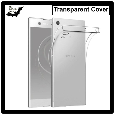 Picture of For Sony Xperia XA1 Ultra Transparent Cover TPU Soft Flexible Airbag Transparent Silicone Case | Back Case Cover For Smartphone