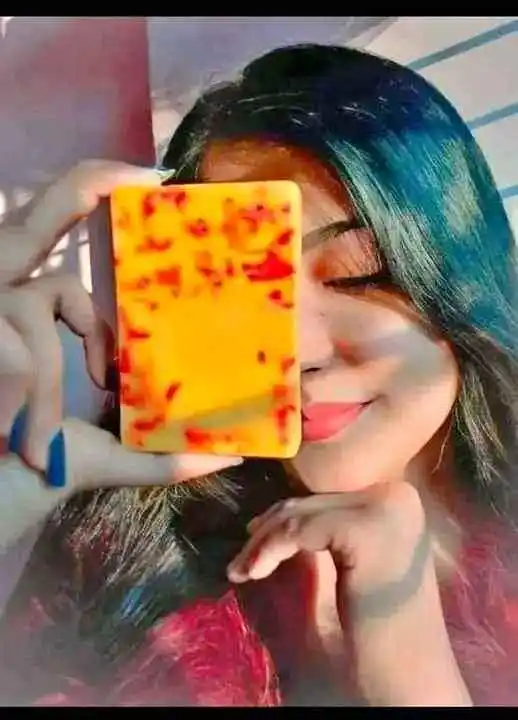 Saffron Goat Milk Soap Cosmetic Shopping Zone online shop bangladeshothoba.com