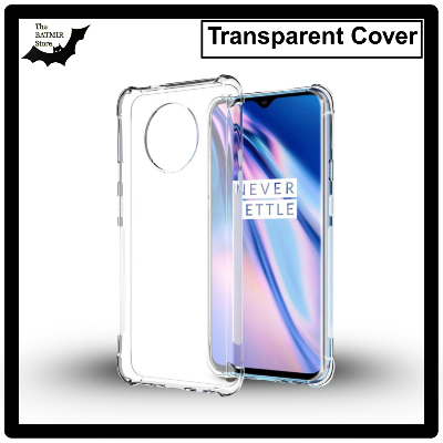 Picture of For OnePlus 7T Transparent Cover TPU Soft Flexible Airbag Transparent Silicone Case | Back Case Cover For Smartphone
