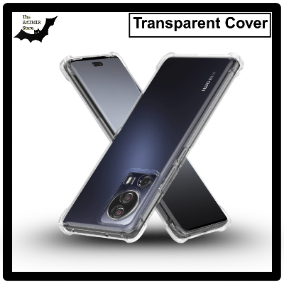 Picture of For Xiaomi 13 lite Transparent Cover TPU Soft Flexible Airbag Transparent Silicone Case | Back Case Cover For Smartphone