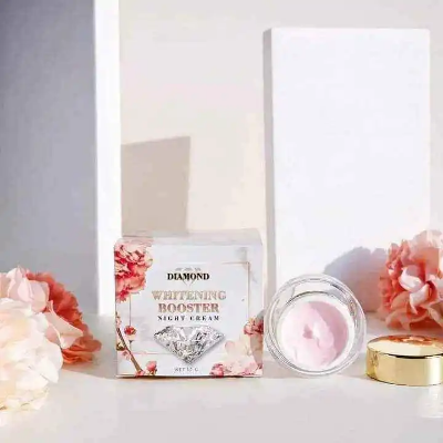 Diamond whitening Booster night Cream(15gm) Cosmetic Shopping Zone online shop bangladeshothoba.com