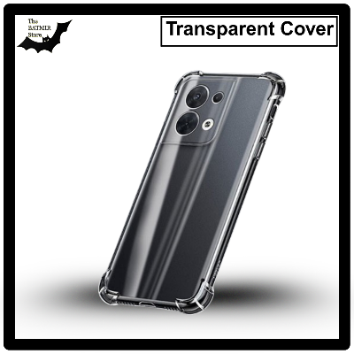Picture of For Xiaomi Redmi Note 13 Pro 5G Transparent Cover TPU Soft Flexible Airbag Transparent Silicone Case | Back Case Cover For Smartphone