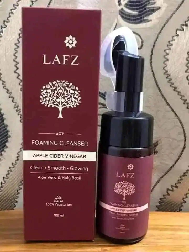 LAFZ FOAMING FACE WASH(100ML) Cosmetic Shopping Zone online shop bangladeshothoba.com