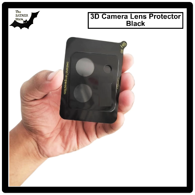 Picture of For VIVO Y36 3D Curved Camera Lens Protector Lens Shield Latest Generation Curvy Border Glass Membrane HD Tempered Glass Camera Full Lens Protector for Mobile