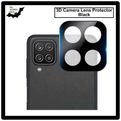 Picture of For Samsung Galaxy Note10 lite 3D Curved Camera Lens Protector Lens Shield Latest Generation Curvy Border Glass Membrane HD Tempered Glass Camera Full Lens Protector for Mobile