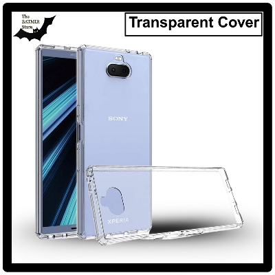 Picture of For Sony Xperia XA3 Ultra Transparent Cover TPU Soft Flexible Airbag Transparent Silicone Case | Back Case Cover For Smartphone