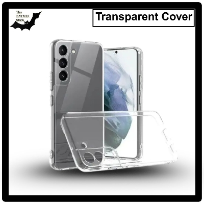 Picture of For Samsung Galaxy S21 Plus (S21+) Transparent Cover TPU Soft Flexible Airbag Transparent Silicone Case | Back Case Cover For Smartphone