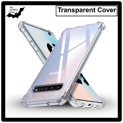 Picture of For Samsung Galaxy S10 Transparent Cover TPU Soft Flexible Airbag Transparent Silicone Case | Back Case Cover For Smartphone