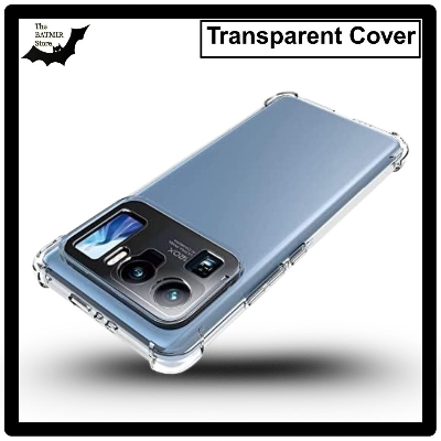 Picture of For Xiaomi 11 Ultra Transparent Cover TPU Soft Flexible Airbag Transparent Silicone Case | Back Case Cover For Smartphone