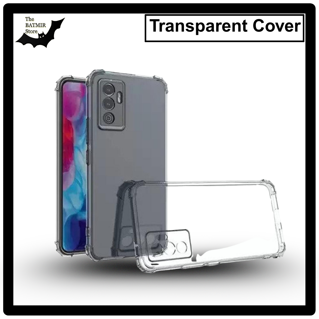 Picture of For vivo V23e / S10e 5G Transparent Cover TPU Soft Flexible Airbag Transparent Silicone Case | Back Case Cover For Smartphone