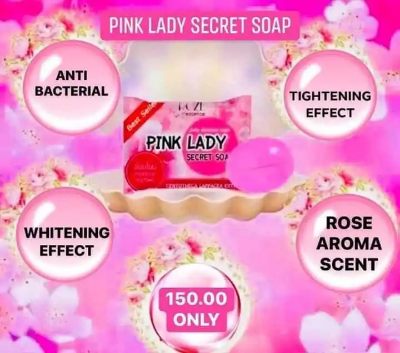 Pink Lady Secret Soap Cosmetic Shopping Zone online shop bangladeshothoba.com