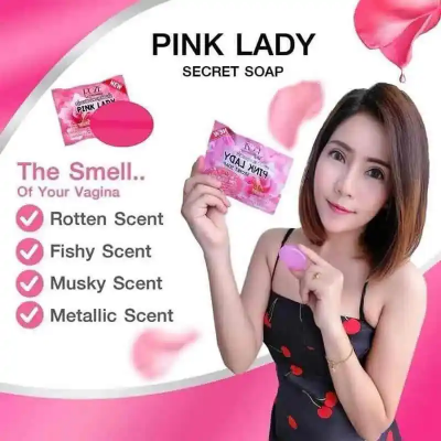 Pink Lady Secret Soap Cosmetic Shopping Zone online shop bangladeshothoba.com