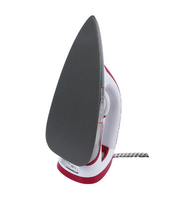 Buy VISION Electronic Iron VIS-DEI-011 Pink Online in Bangladesh at Best Prices