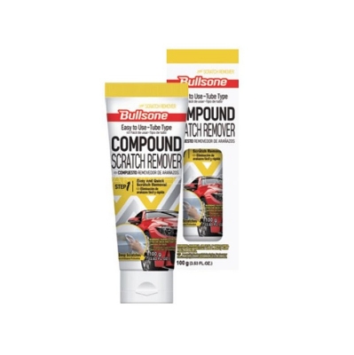 Picture of Bullsone Car Scratch Remover & Rubbing Compound