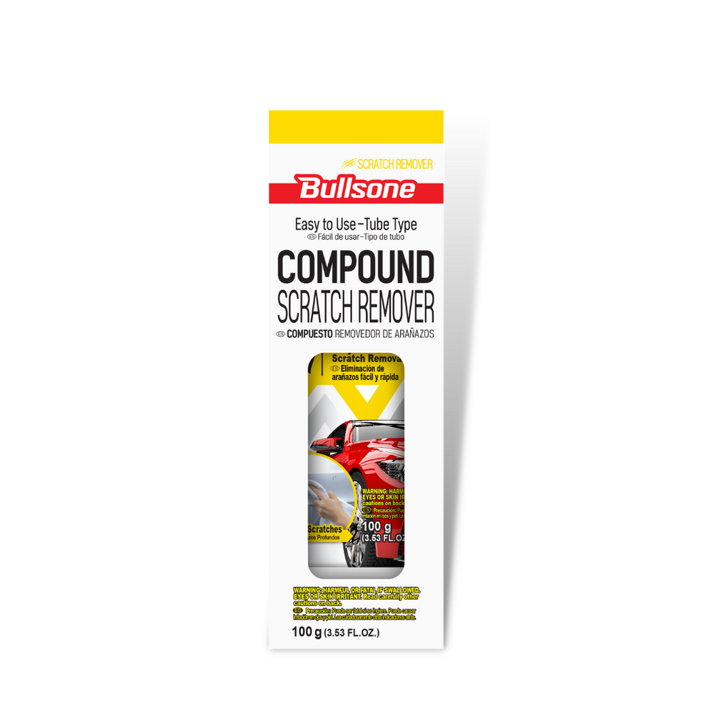Picture of Bullsone Car Scratch Remover & Rubbing Compound