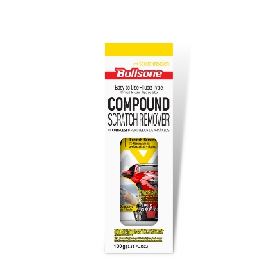 Picture of Bullsone Car Scratch Remover & Rubbing Compound