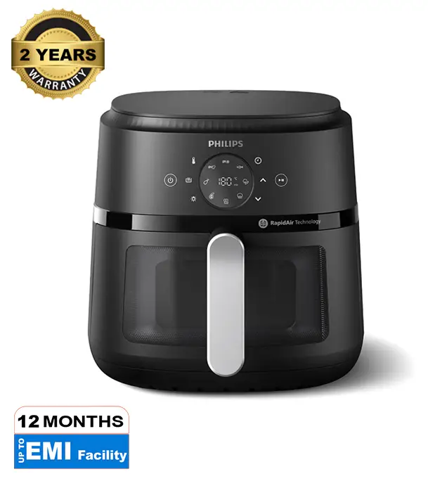 Buy Philips Air Fryer NA231 6.20 Ltr (Digital Display) at Best Price in Bangladesh
