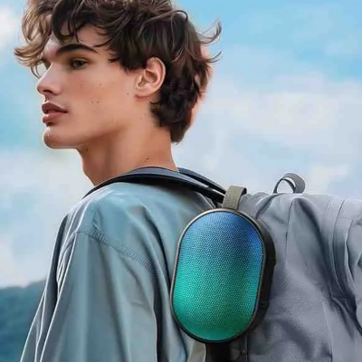 Picture of Anker Soundcore Pyro Mini Portable Bluetooth Speaker