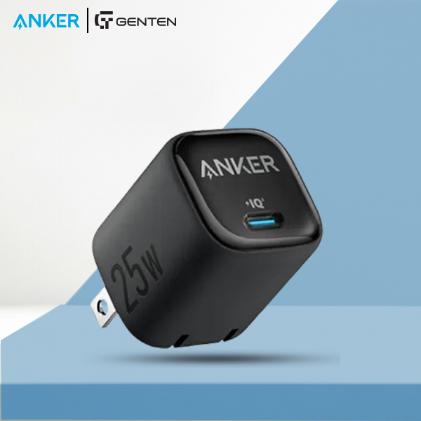 Picture of Anker 25W Type-C Foldable Charger Adapter