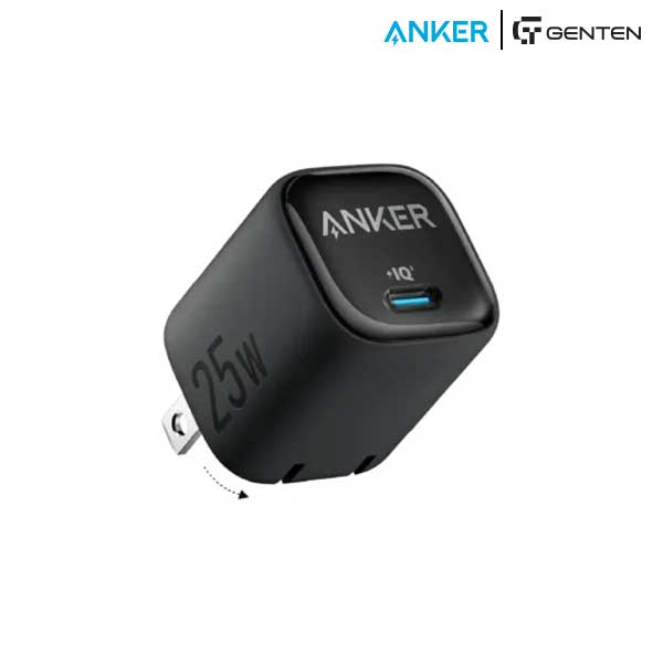 Picture of Anker 25W Type-C Foldable Charger Adapter
