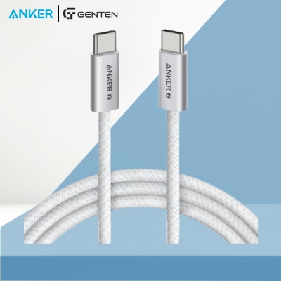 Picture of Anker Zolo 240W USB C to USB C Braided Cable