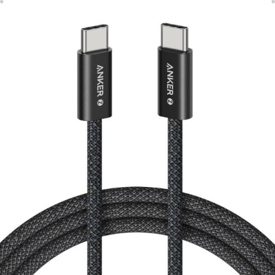 Picture of Anker Zolo 240W USB C to USB C Braided Cable