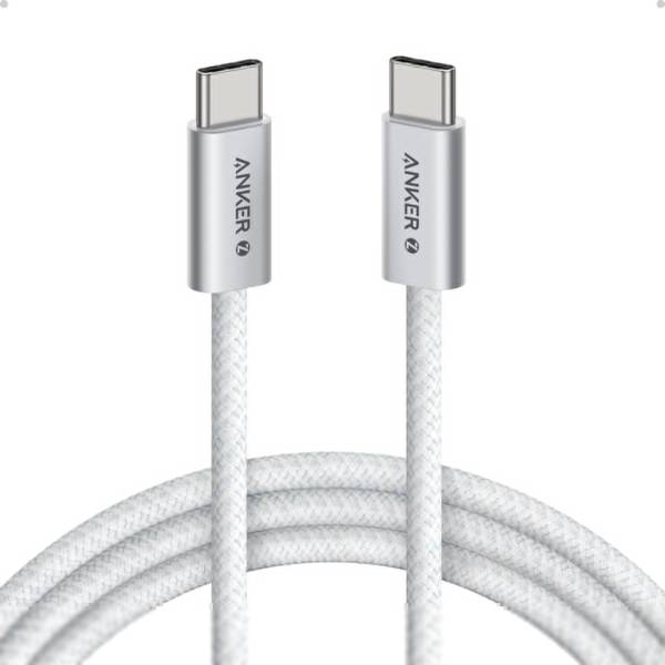 Picture of Anker Zolo 240W USB C to USB C Braided Cable