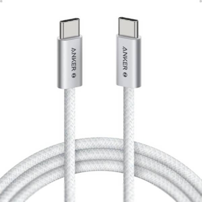 Picture of Anker Zolo 240W USB C to USB C Braided Cable