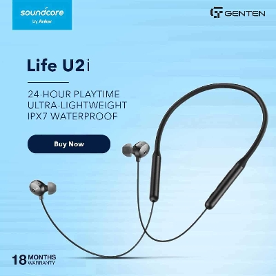 Picture of Anker Soundcore Life U2i Wireless Neckband