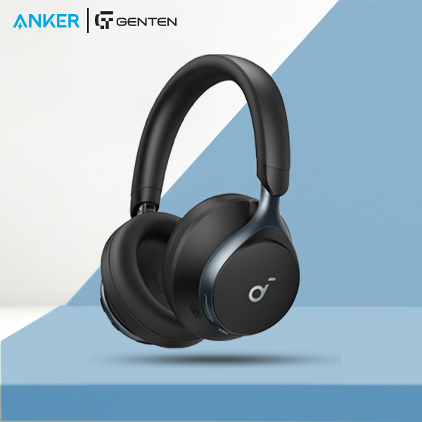 Picture of Anker Soundcore Space One ANC Over Ear Headphone