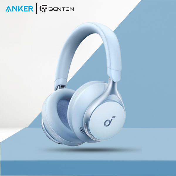 Picture of Anker Soundcore Space One ANC Over Ear Headphone