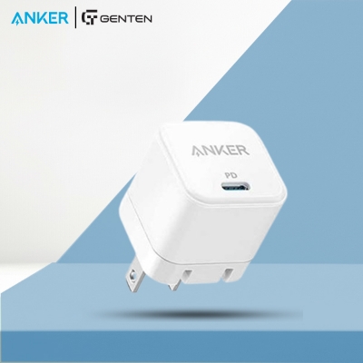 Picture of Anker PowerPort III 20W Cube PD Type-C Fast Charging Adapter