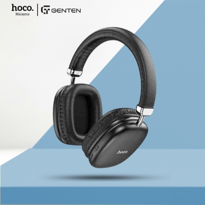Picture of Hoco W35 Max Over-Ear Bluetooth Wireless Headphone