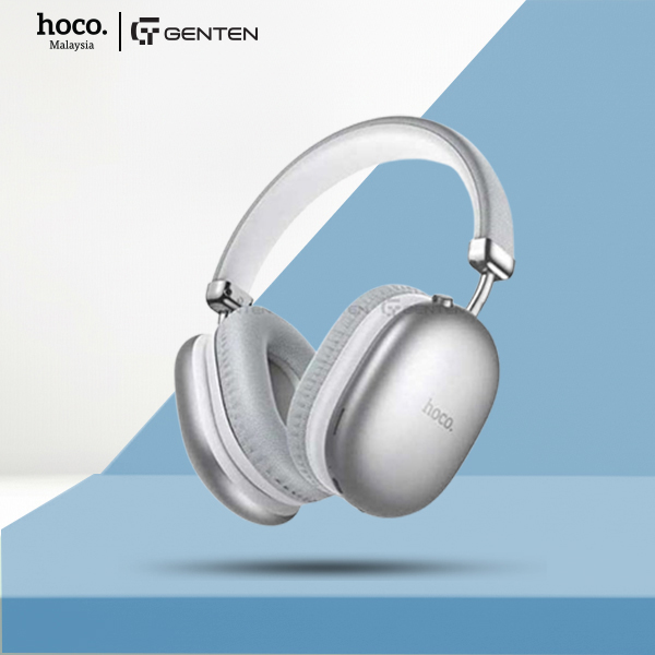 Picture of Hoco W35 Max Over-Ear Bluetooth Wireless Headphone
