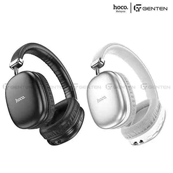 Picture of Hoco W35 Max Over-Ear Bluetooth Wireless Headphone