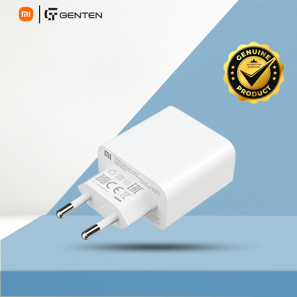 Picture of Xiaomi Mi 33W (EU) Turbo Charging Adapter