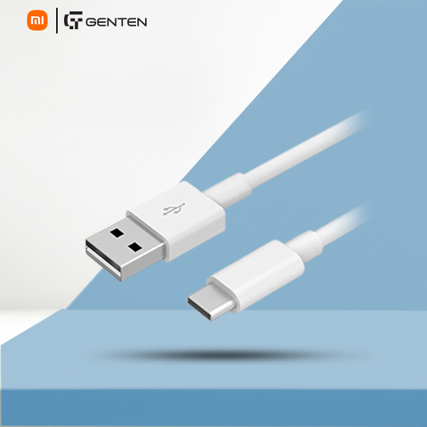 Picture of Xiaomi Mi USB A to Type-C 3A Data Cable - 1M